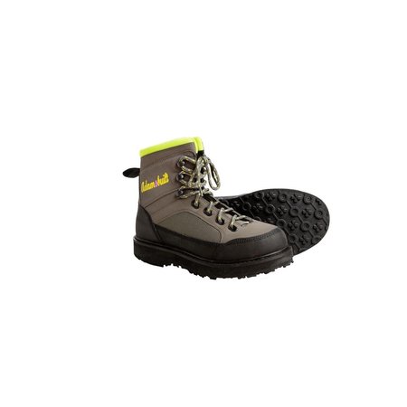 ADAMSBUILT FISHING Womens Gunnison River Rubber Sole Wading Boot Size 6 ABWGRWB6